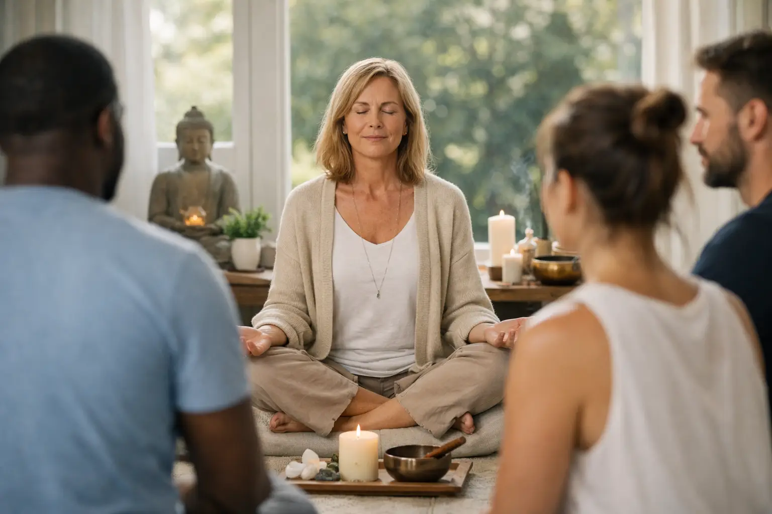 What Spiritual Wellness Workshops Make Possible