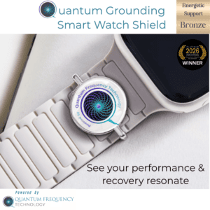 Q Grounding Smart Watch Shield